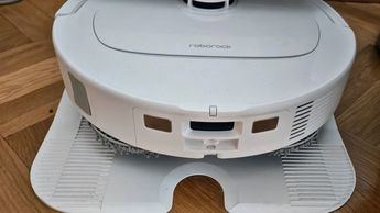 Prueba del robot de limpieza Roborock QV 35S