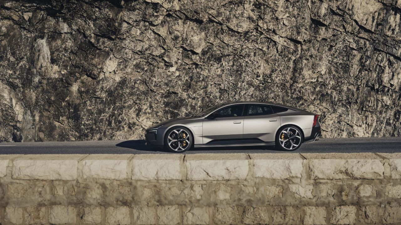 Polestar 5