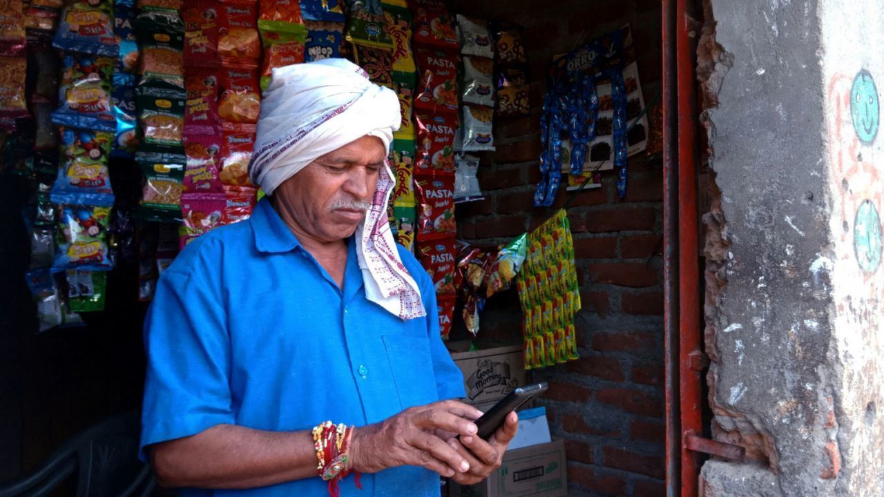 3.400 millones de personas siguen sin usar internet móvil pese a que tienen cobertura