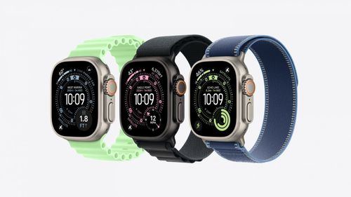 Apple Watch Ultra 3