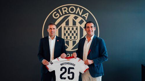 El Girona FC ficha a WatchGuard para reforzar su ciberseguridad