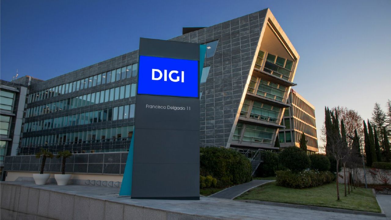 Digi descarta perder el control de su filial española, pero mantiene abiertas las “opciones estratégicas”