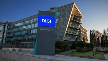 Digi descarta perder el control de su filial española, pero mantiene abiertas las “opciones estratégicas”