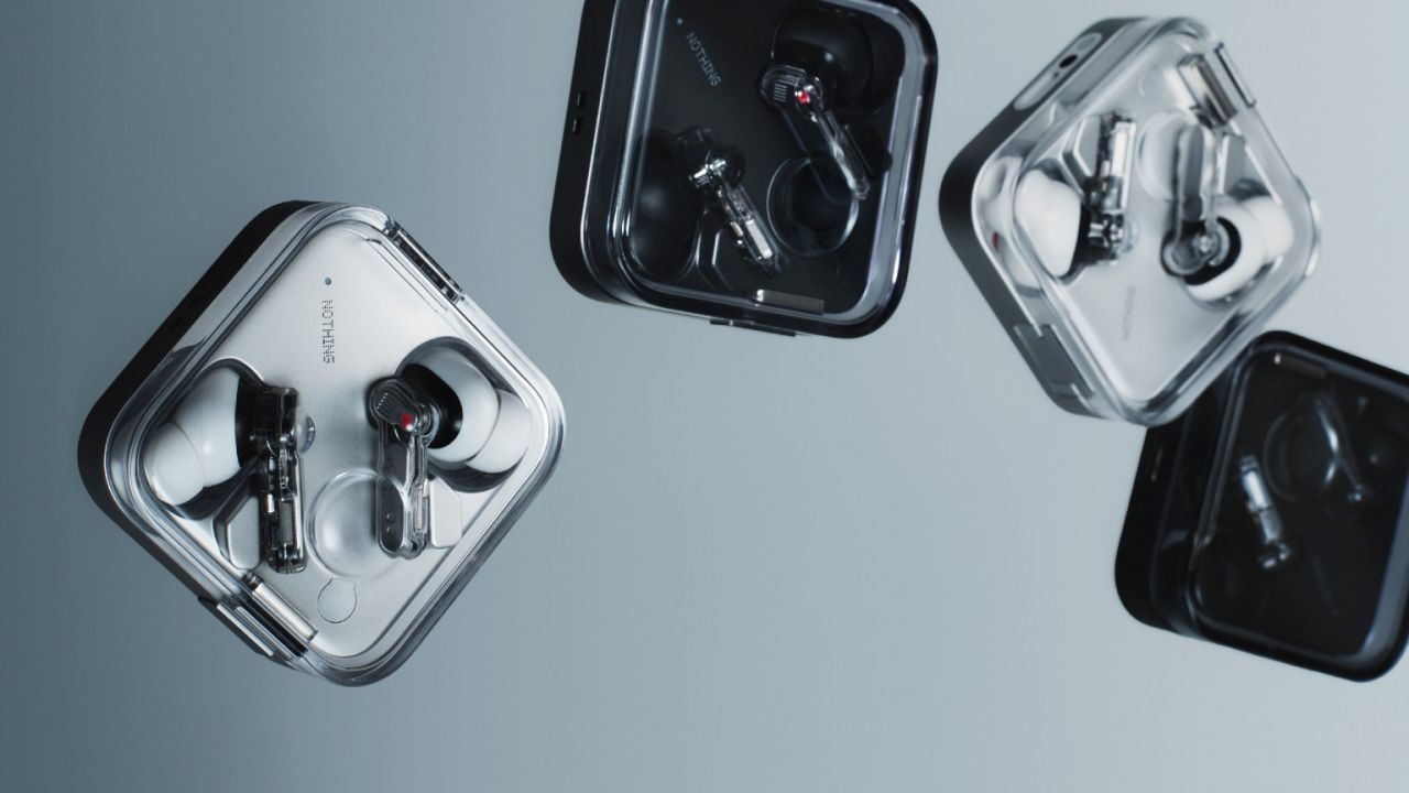 Nothing Ear (3): el nuevo referente en auriculares con cancelación de ruido y diseño metálico transparente