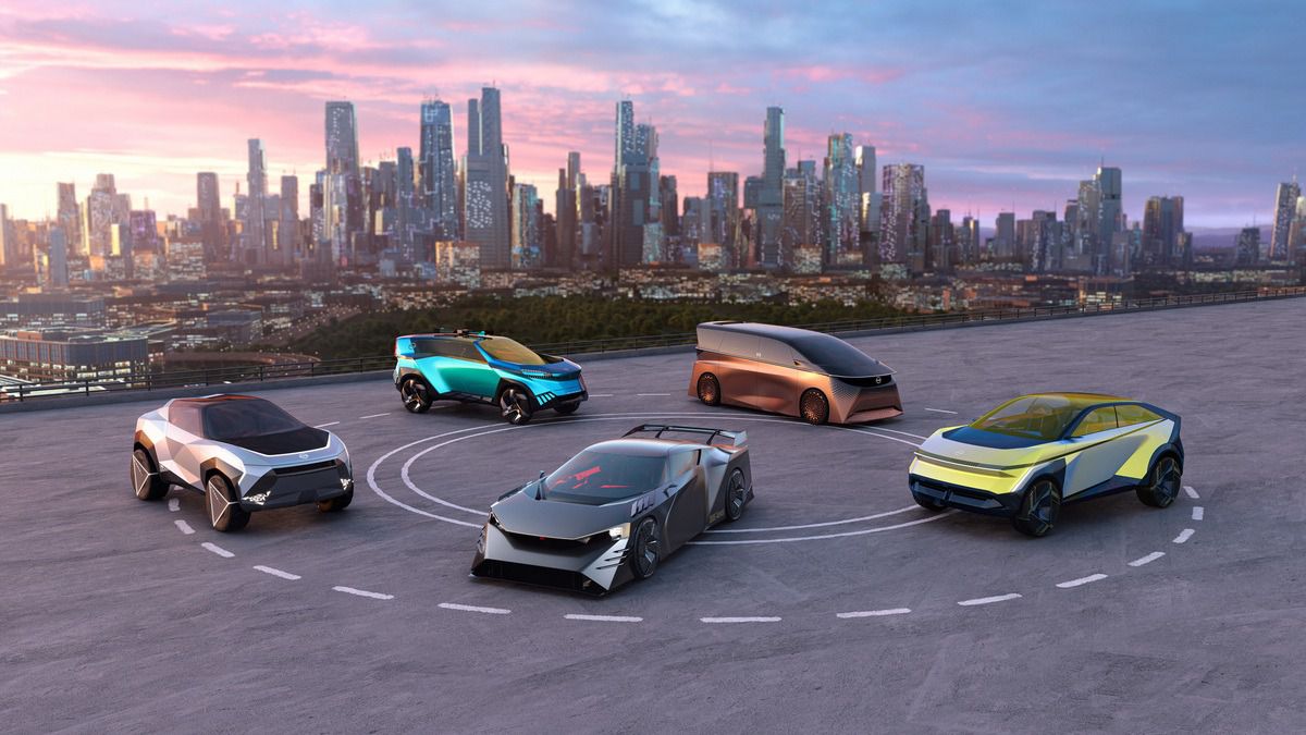 Nissan cierra sus estudios de diseño en EE.UU. y Brasil y reestructura su red global
