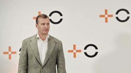 Meinrad Spenger, CEO de MasOrange