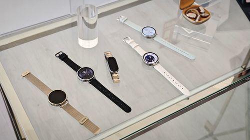 Nuevos Xiaomi Watch S4 41mm y Xiaomi Smart Band 10 (Glimmer Edition