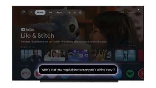 Gemini llega a los televisores: Google refuerza la experiencia de entretenimiento con IA conversacional