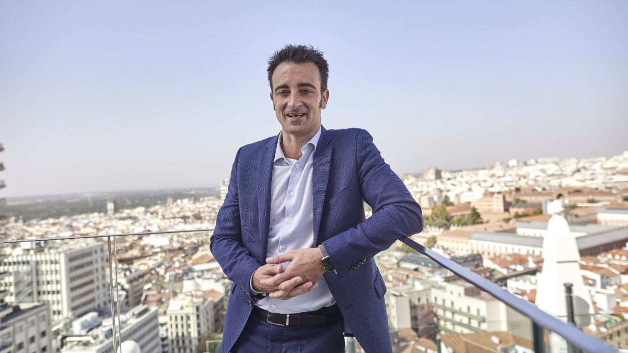 Miguel Ángel González, vicepresidente de Appian