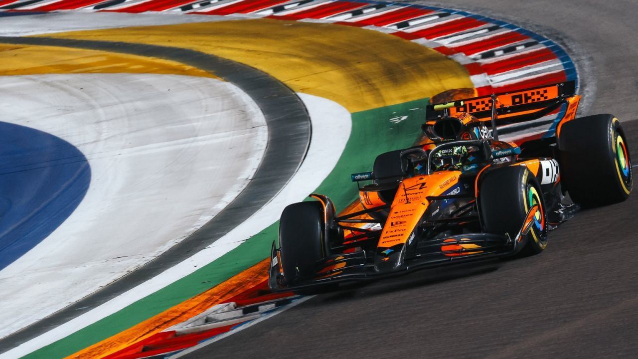 McLaren conquista su décimo título de Constructores de F1