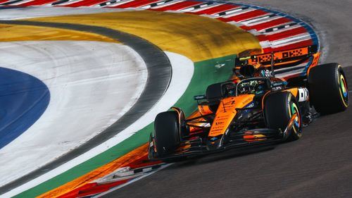 McLaren conquista su décimo título de Constructores de F1