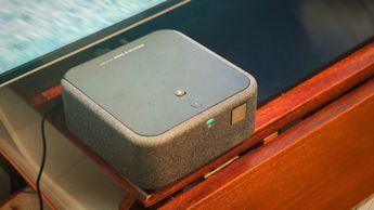 Prueba Orange Infinity HomeBox