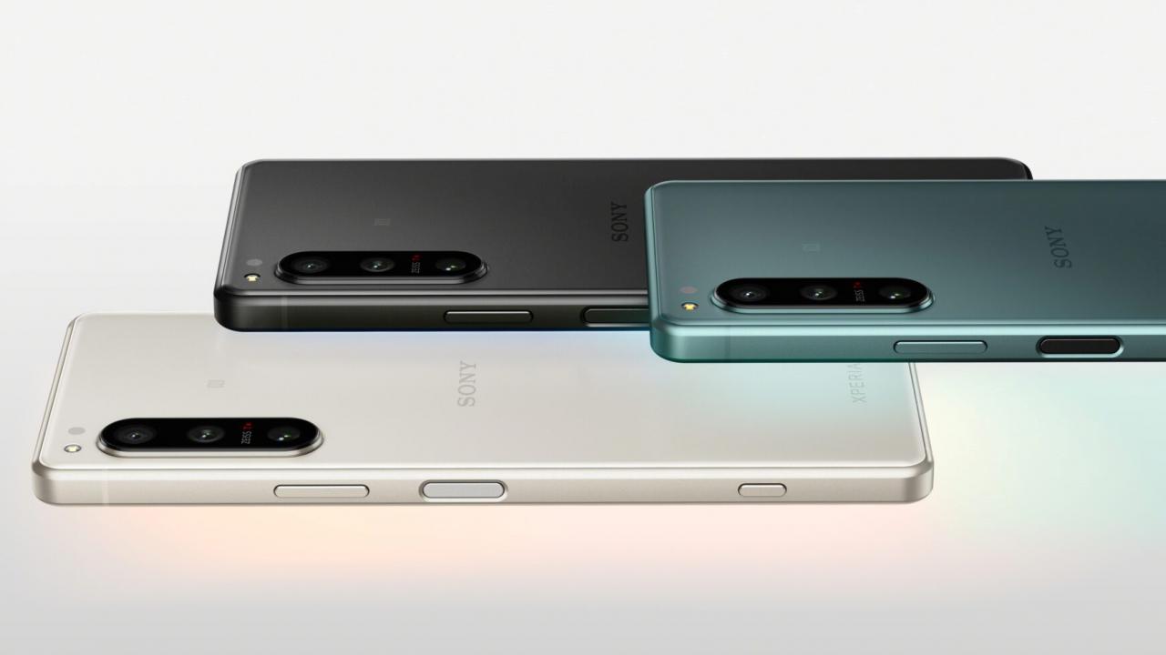 Llega Xperia 5 IV el smartphone premium de Sony