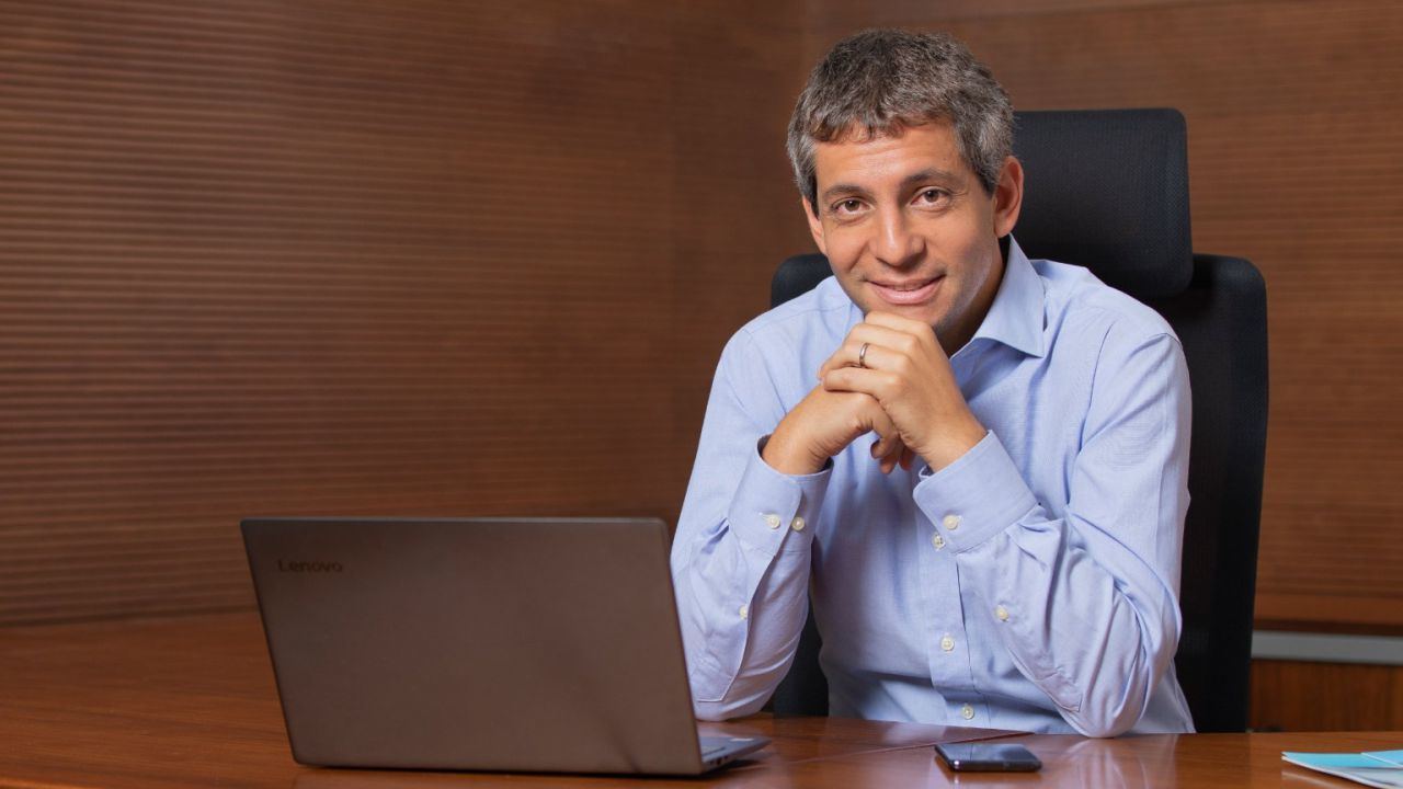 Marcelo Dos Reis, CEO de Grupo SPEC