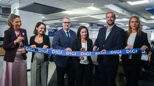 Digi abre en Valencia un nuevo centro de atención al cliente