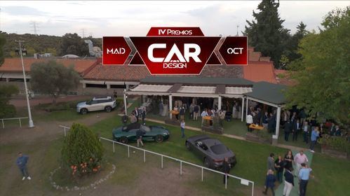 Vídeo: Así fue la gala de los IV Premios CarDesign.es