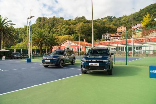 Dacia Bigster llega al norte de España