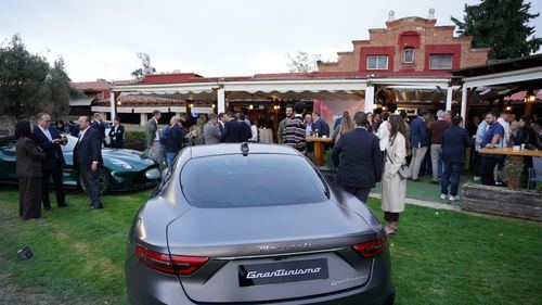 Fotogalería: Así ha sido la gala de los IV Premios CarDesign.es