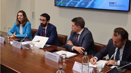 España impulsa su economía del dato con más de 300 proyectos sectoriales