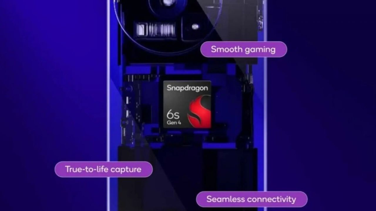 Qualcomm refuerza la gama media con el nuevo Snapdragon 6s Gen 4
