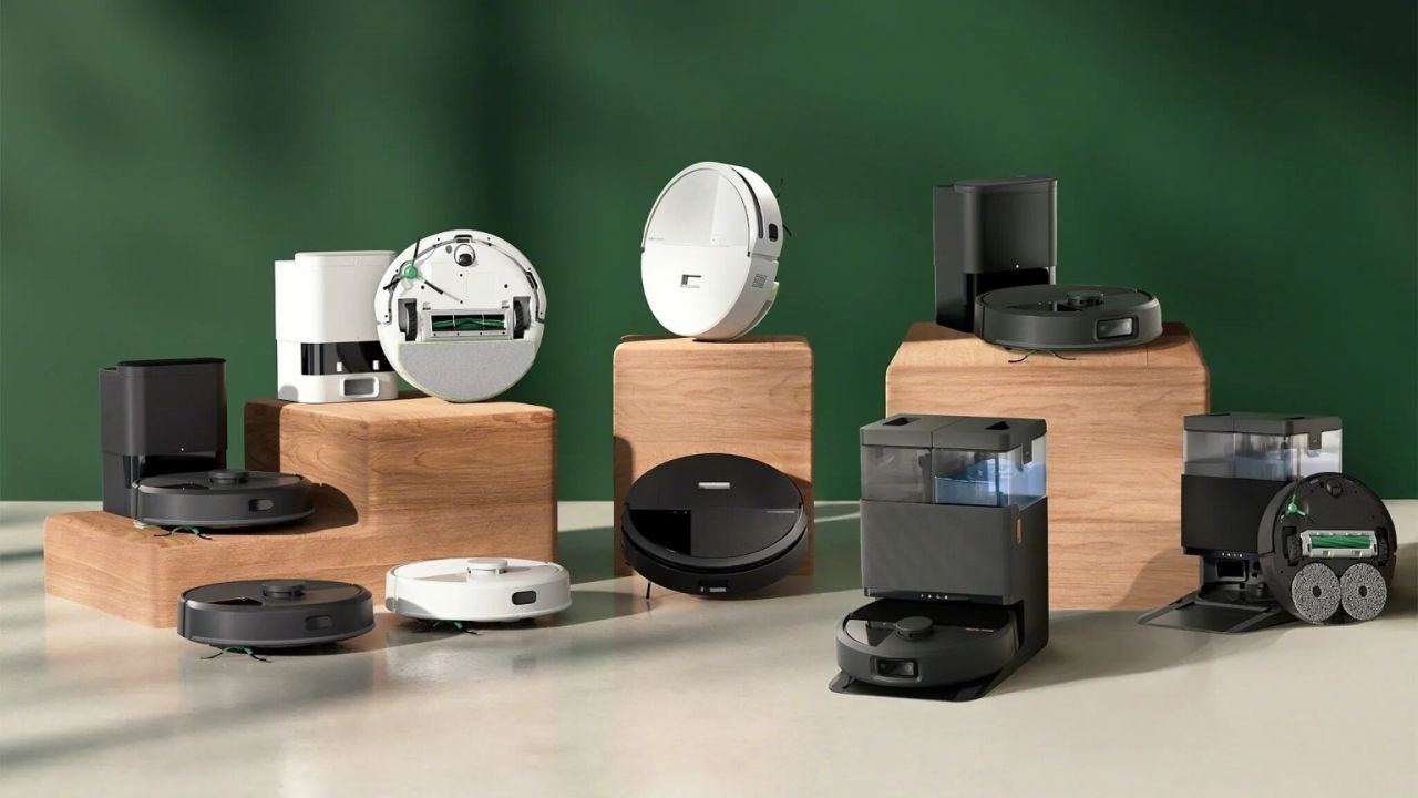 Porfolio de iRobot y sus Roomba en 2025