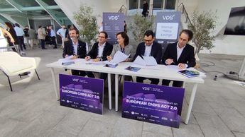 Adigital, AESEMI y VaSiC firman un acuerdo estratégico para reforzar la industria española de semiconductores