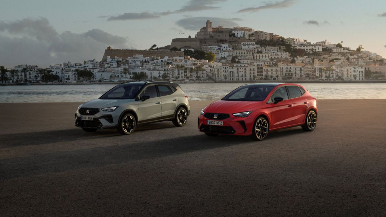 Nuevos Seat Ibiza y Arona: rediseño total con un salto en calidades