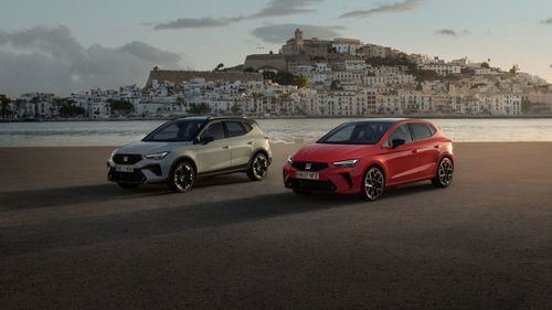 Nuevos Seat Ibiza y Arona: rediseño total con un salto en calidades