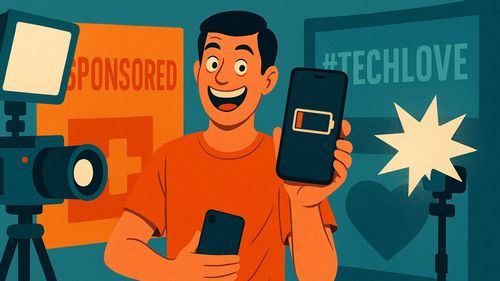 Cuando la imagen pesa más que el producto: la peligrosa banalización del marketing tecnológico