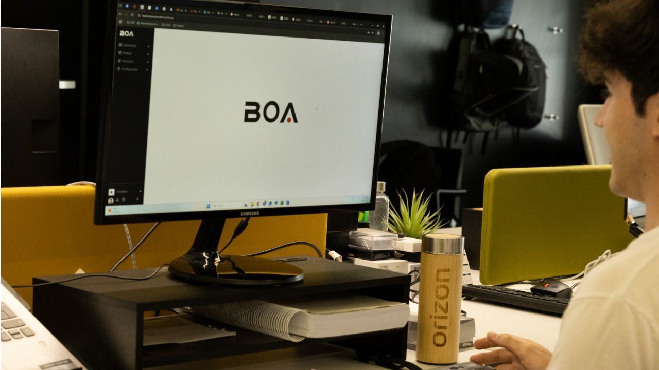 Oficinas centrales de Orizon en Alicante