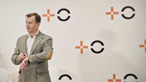 Meinrad Spenger, CEO de MasOrange