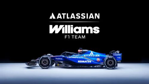 Williams F1 estrena identidad corporativa y logotipo