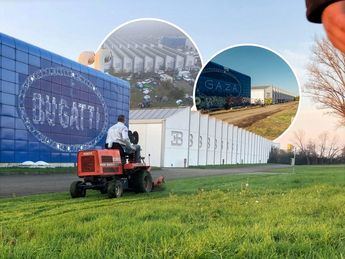 La antigua fábrica de Bugatti se está muriendo… y tú puedes salvarla