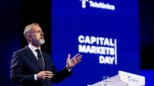 Marc Murtra, presidente de Telefónica