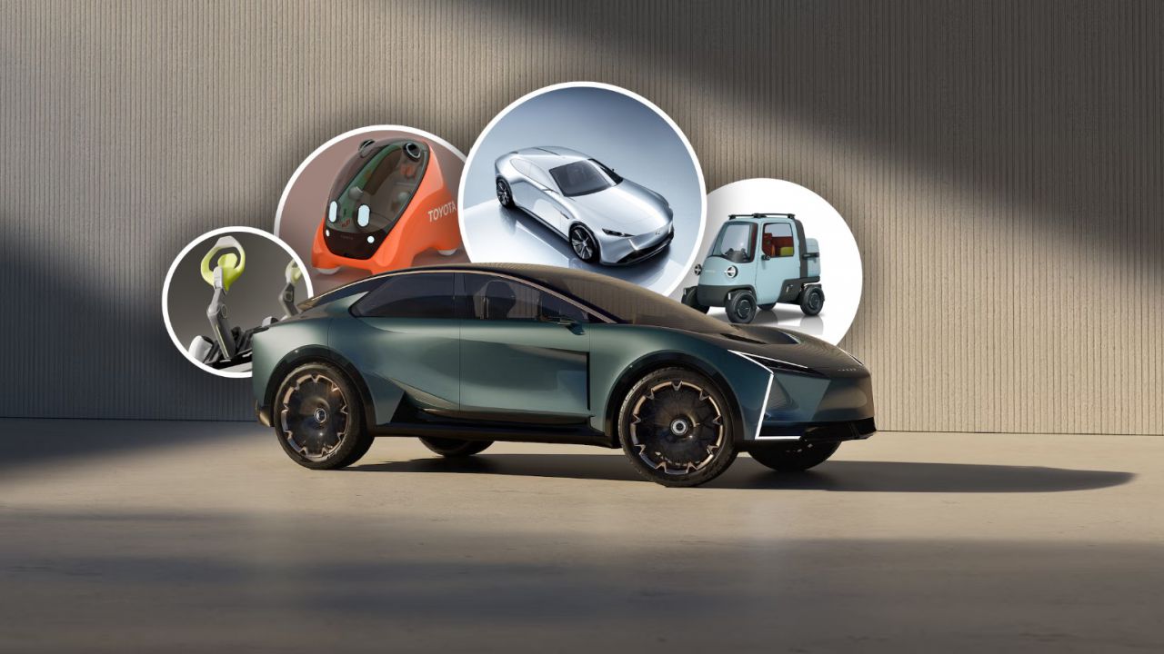 Japan Mobility Show 2025: diseño con empatía y proporción