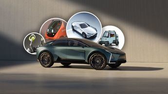 Japan Mobility Show 2025: diseño con empatía y proporción