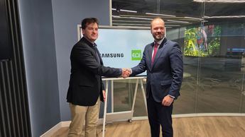 Samsung y la EOI renuevan su alianza para formar en inteligencia artificial a jóvenes en desempleo