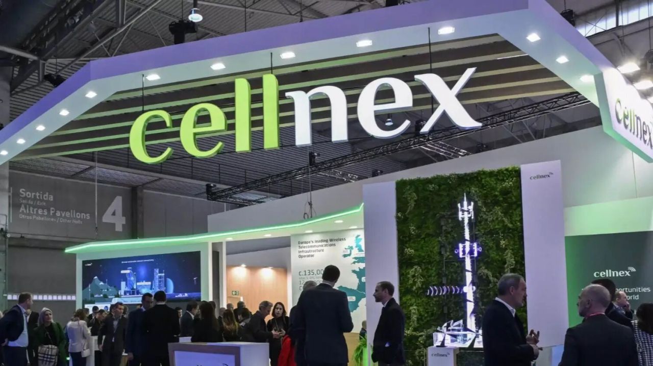 Cellnex eleva su flujo de caja y anuncia 1.000 millones en retribución al accionista hasta 2026