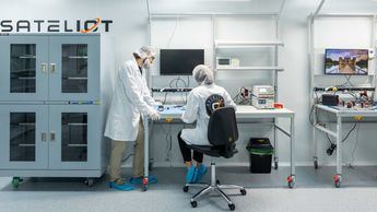 Sateliot inaugura en Barcelona el primer Centro Europeo de Desarrollo de Satélites 5G