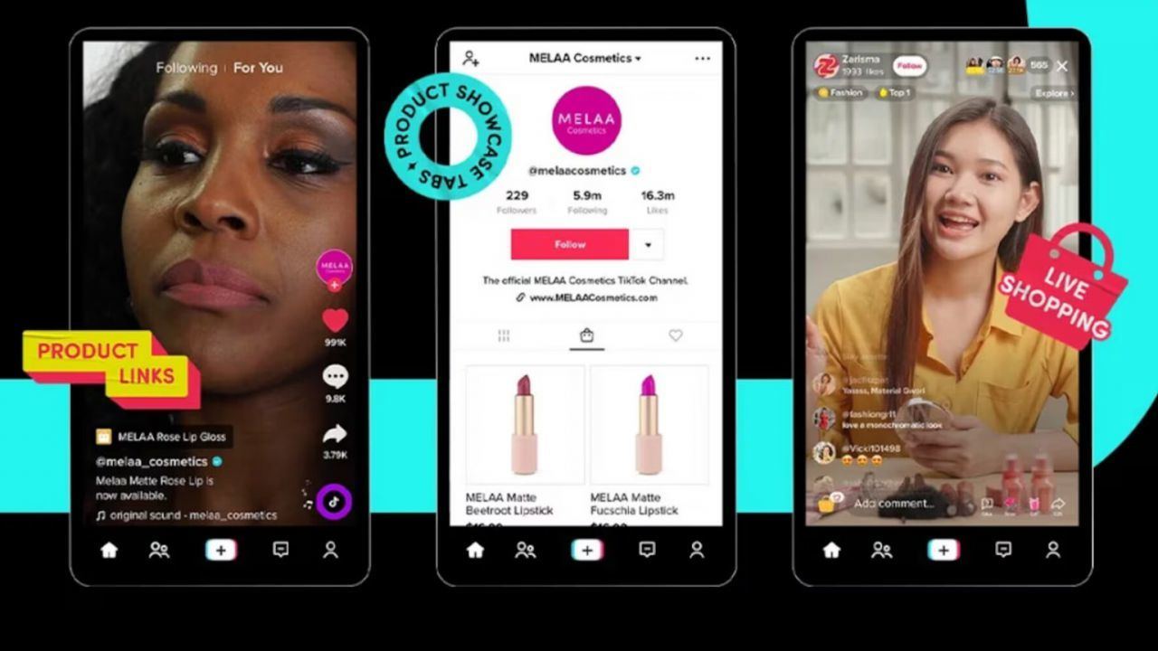 TikTok Shop alcanza el tamaño de eBay y redefine el comercio digital global