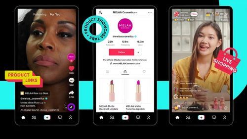 TikTok Shop alcanza el tamaño de eBay y redefine el comercio digital global