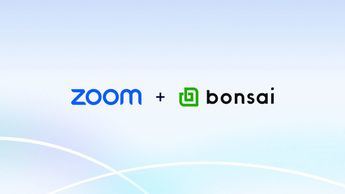 Zoom refuerza su apuesta por las pymes con la compra de Bonsai
