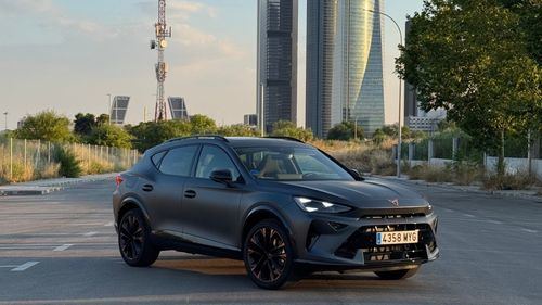 Cupra Formentor PHEV 2025