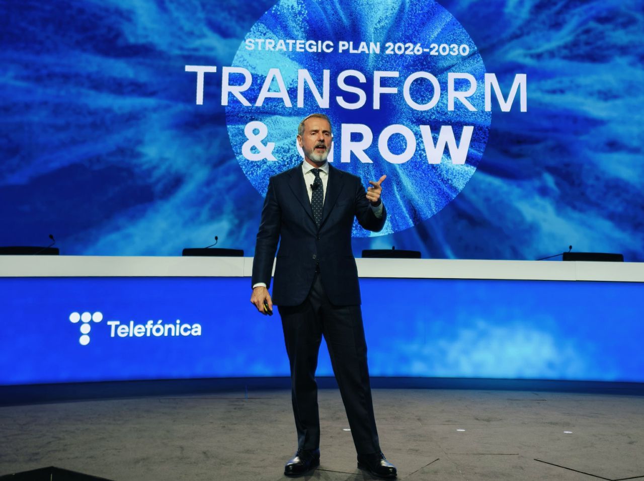 Marc Murtra, presidente de Telefónica