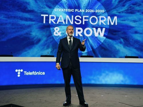 Marc Murtra, presidente de Telefónica