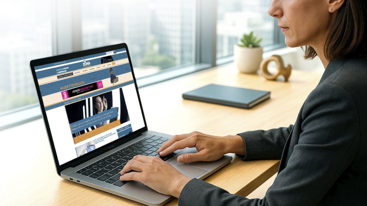 Zonamovilidad se alía con Margarita Bly para impulsar la visibilidad de la mujer en el sector tecnológico