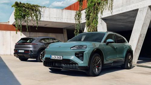 Porsche Cayenne Electric, el primer SUV electrificado de la marca alemana