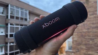 Prueba LG xboom Grab by will.i.am