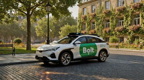 Bolt y Pony.ai se unen para acelerar la llegada de la movilidad autónoma a Europa