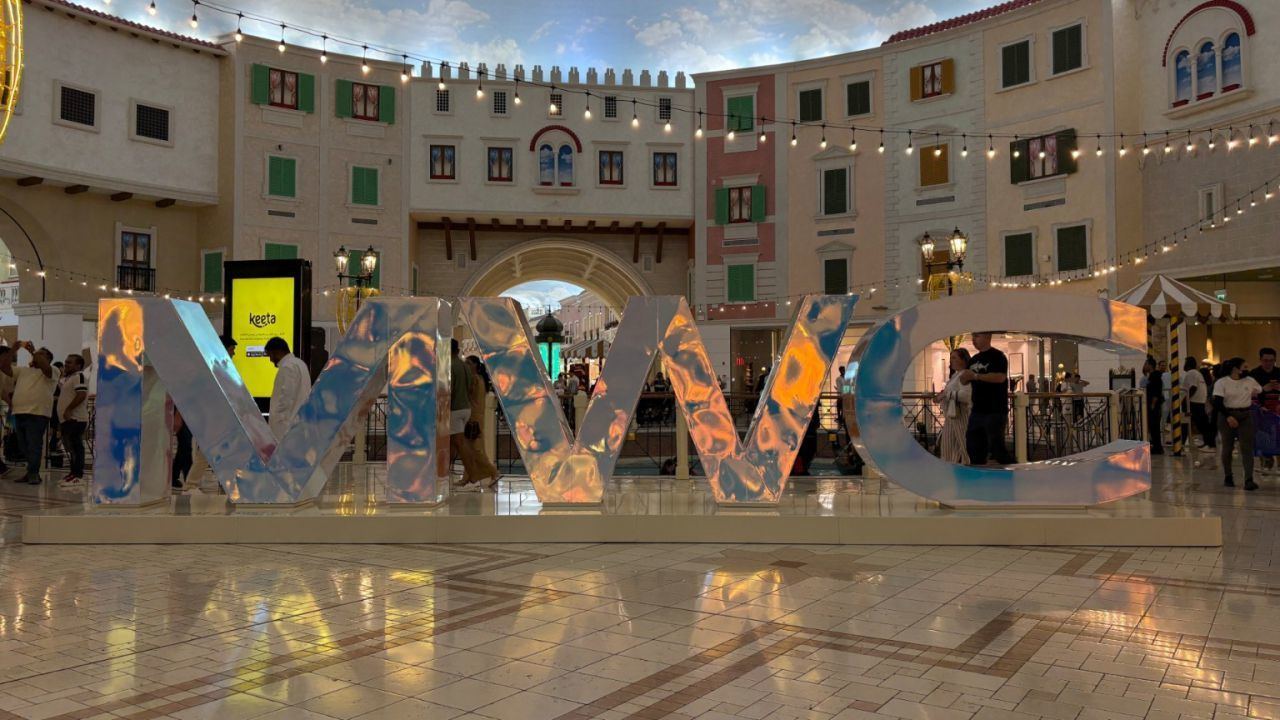 El MWC de Doha se estrena con 9.500 asistentes y sitúa a MENA como nuevo polo global de conectividad